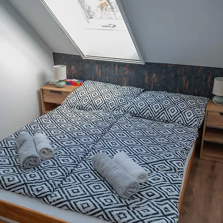 Appartement La Palma Gyula